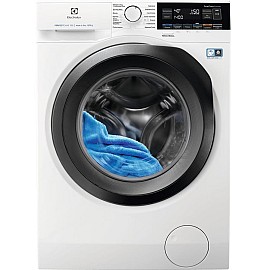 Прально-сушильна машина Electrolux фронтальна, 9(5)кг, 1400, А, 55см, дисплей, пара, інвертор, білий