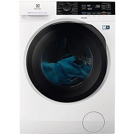 Стир.-сушильная машина Electrolux EW8W261BU, 10кг (6кг), 1600, A, Пар, глубина 63см, Дисплей, Инвертор, Белый