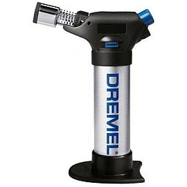 Паяльник газовий Dremel Versaflame 2200, 75-90 хв