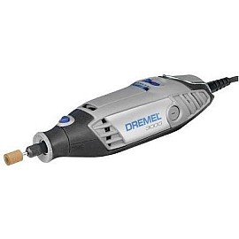 Шліфувально-гравірувальне машина Dremel 3000-5, 130Вт, 10000-33000 об / хв, 0.55 кг