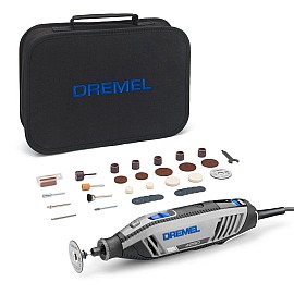 Багатофункціональний інструмент Dremel 4250 – 35, 35 насадок