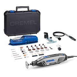 Багатофункціональний інструмент Dremel 4250 3-45, 45 насадок + гнучкий вал