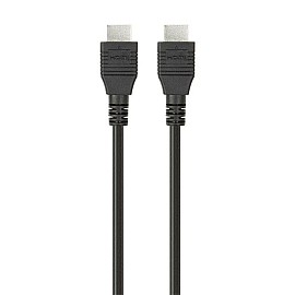 Кабель Belkin HDMI (AM/AM) High Speed Ethernet 5m, black