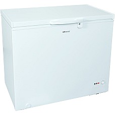 Морозильна скриня SNAIGE FH25SM-TM000F1, Висота - 85см, 249л, A+, ST, Механічне керування, Білий