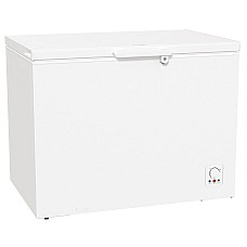 Морозильный ларь Gorenje FH301CW, Высота - 85см,  303л, А+, ST, Электр. управл., Дисплей, 20 кг / 24 часа, Белый