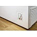 Морозильный ларь Gorenje FH301CW, Высота - 85см,  303л, А+, ST, Электр. управл., Дисплей, 20 кг / 24 часа, Белый