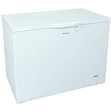 Морозильна скриня SNAIGE FH30SM-TM000F1, Висота - 85см, 290л, A+, ST, Механічне керування, Білий