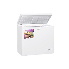 Морозильна скриня ARDESTO HA FRM-200MCH, Висота - 85см,  198л, A+, ST, Механічне керування, Білий