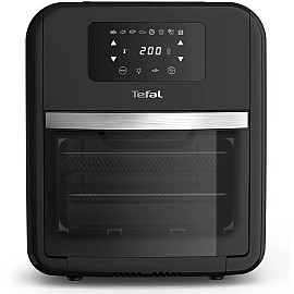 Мультипіч Tefal Easy Fry Oven&Grill, 2050Вт, сенсорне, пластик, чорний