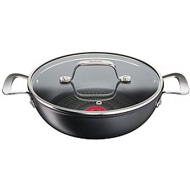 Сотейник з кришкою Tefal Unlimited 26 см (G2557172)