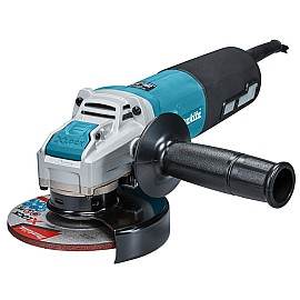 Шліфмашина кутова Makita X-LOCK GA5080RX02, 125мм, 1400Вт, 1200 об / хв, 2.7кг