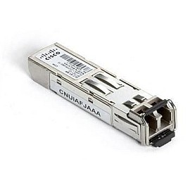 Модуль Cisco 1000BASE-SX SFP transceiver module MMF 850nm DOM