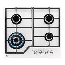 Варильна поверхня Electrolux GPE363YV газова на загартованому склі Варильна поверхня Electrolux GPE363YV газова на загартованому склі