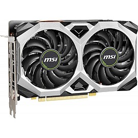Відеокарта MSI GeForce GTX 1660 SUPER 6GB GDDR6 VENTUS XS OC