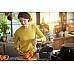 Мультипечь (аэрофритюрница) Philips HD9650/90