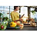 Мультипечь (аэрофритюрница) Philips HD9650/90