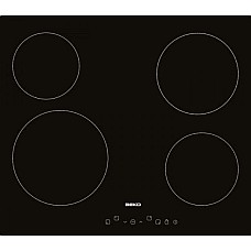Вбудована електрична поверхня Beko HIC64401