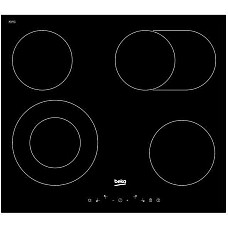 Вбудовувана електрична поверхня Beko HIC64403T