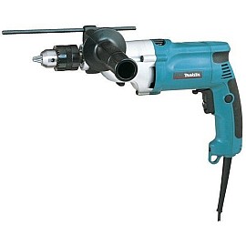 Дриль ударний Makita HP2051H, 720Вт, 13мм, 0-1200 / 2900 об / хв, 2.5 кг