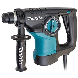 Перфоратор Makita HR2810, SDS+, 800Вт, 2.8 Дж, 3.5 кг