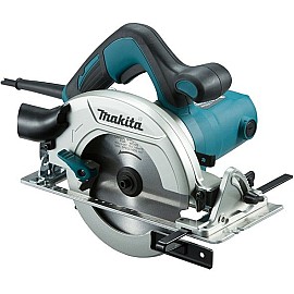 Пила дискова Makita HS6601, 1050Вт, 165 мм, 3.7кг