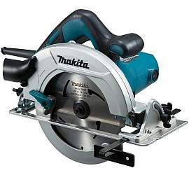 Пила дискова Makita HS7601K, 1200 Вт, 190 мм, 5200 об / хв, 4кг