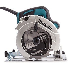 Пила дискова Makita HS7611, 1600Вт, 3.9 кг