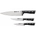 Набір ножів Tefal Ice Force 3 предмети, нержавіюча сталь, пластик