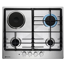 Поверхность комбинированная Electrolux KGM64311X