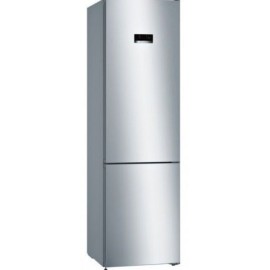 Холод. с нижн. мороз. кам. BOSCH KGN39XL316, 203х66х60см, 2 дв., Холод.отд. - 279л, Мороз. отд. - 87л, A++, NF, Нерж