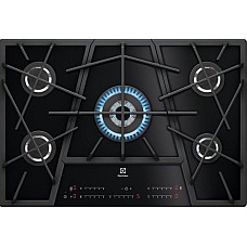 Поверхня газова Electrolux KGV7539IK
