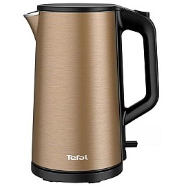 Електрочайник TEFAL DOUBLE LAYER SS KI583C10