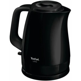 Електрочайник Tefal, 1,5л, Електрочайник, чорний