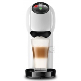 Кавоварка Krups капсульна Dolce Gusto Genio S Plus , 0,8л, капсули, сернор.керування, білий