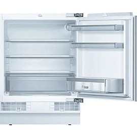 Вбуд. холодильна шафа Bosch KUR15ADF0U, 82x60x55см, 1 дв., Холод.відд. - 141л, A++, ST