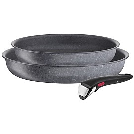 Набір посуду Tefal Ingenio Natural Force 3 предмети (L3969102)