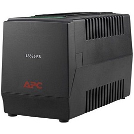 Автоматичний регулятор напруги APC Line-R 595VA, Schuko