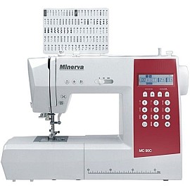 Швейная машина MINERVA MC90C