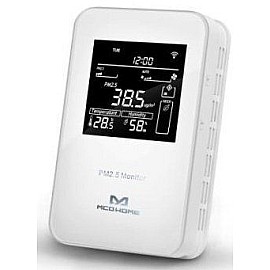 Розумний сенсор 3в1: PM2.5, темп., вол. MCO Home, Z-Wave, 12V DC, білий