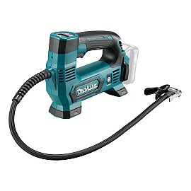 Компресор автомобільний Makita MP100DZ акумуляторний, 10.8 В CXT, SOLO