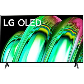 Телевізор 48" LG OLED 4K 50Hz Smart WebOS Dark Iron Sliver