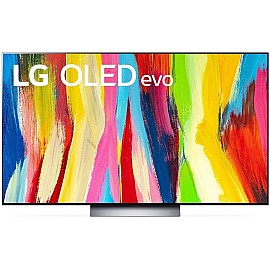 Телевизор 55" LG OLED 4K 100Hz Smart WebOS Dark Titan Sliver