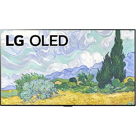 Телевізор 55" LG OLED 4K 120Hz Smart WebOS Silver