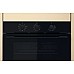 Духовой шкаф Whirlpool электрический, 71л, A, конвекция, черный