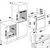 Духовой шкаф Whirlpool электрический, 71л, A, конвекция, черный