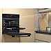 Духовой шкаф Whirlpool электрический, 71л, A+, дисплей, конвекция, телескопические направляющие, черный
