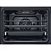 Духовой шкаф Whirlpool электрический, 71л, A+, дисплей, конвекция, телескопические направляющие, черный
