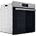 Духовой шкаф Whirlpool электрический, 71л, A+, дисплей, конвекция, телескопические направляющие, нерж
