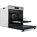 Духовой шкаф Whirlpool электрический, 71л, A+, дисплей, конвекция, телескопические направляющие, нерж