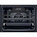 Духовой шкаф Whirlpool электрический, 71л, A+, дисплей, конвекция, телескопические направляющие, нерж
